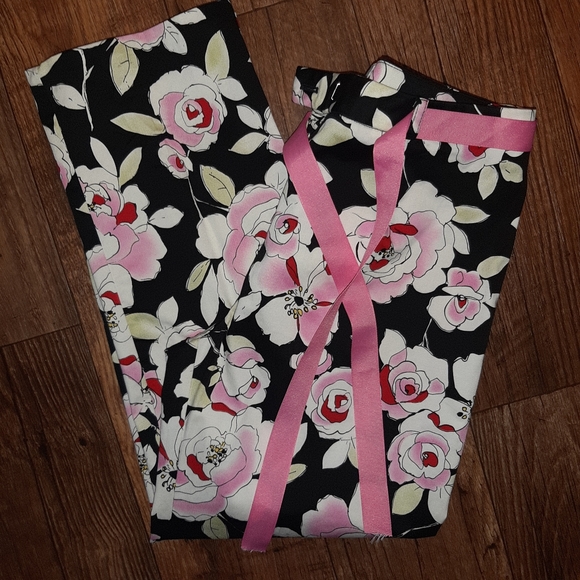 Allison Taylor Capri Pant Size 4 c - Picture 7 of 10